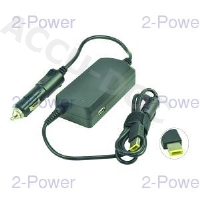 DC Car Adapter 20V 3.25A 65W 
