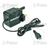 Duracell AC Phone Charger 2.4A 