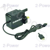 Duracell AC Phone Charger 2.4A 