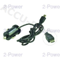 Duracell In-Car Charger+Micro USB Cable 
