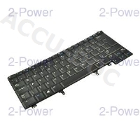 Backlit Keyboard (UK) 