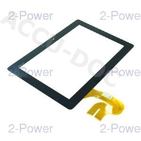 10.1 Touch Panel + Digitizer 