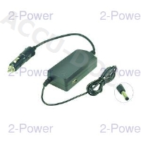 DC Car Adapter 10.5V 4.3A 45W 