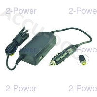 DC Car Adapter 20V 2.25A 45W 