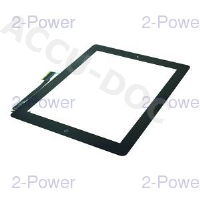 9.7 Touch Panel + Digitizer 