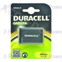 Camera Battery 3.7V 1700mAh 6.3Wh 