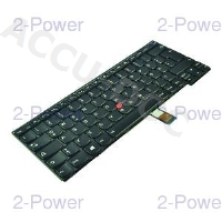 Keyboard Backlit German 