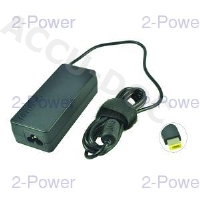65W AC Adapter (Slim Tip) 