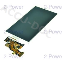 5 LCD Screen Touch Panel Assy (White) 