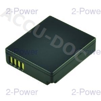 Digital Camera Battery 7.2V 600mAh 