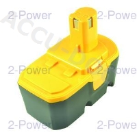 Power Tool Battery 18V 3000mAh 