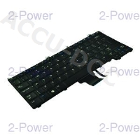 Backlit Keyboard 84 UK English 