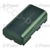 Camcorder Battery 7.2V 3400mAh 