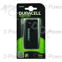 Camcorder Battery 7.2V 7800mAh 