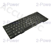 Keyboard Black W/o TS UK WIN8 