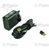 40W Slim Travel Adapter (UK) 