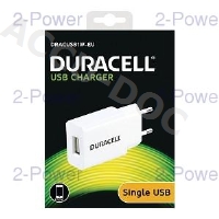 Duracell USB Charger 1A 