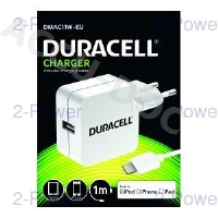 Duracell Phone & Tablet Charger 2.4A 