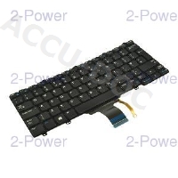 Backlit Keyboard (UK) 
