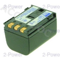 Camcorder Battery 7.4v 1400mAh 