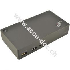 USB 3.0 45W Ultra Docking Station includ 
