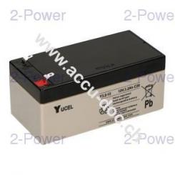 Valve Regulated Lead Acid 12V 3.2A 