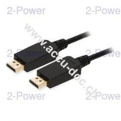 Displayport to Displayport 