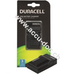 Duracell Camcorder Battery Charger 