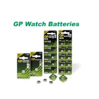 Uhren Batterie GP366 