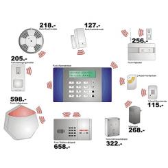Funkalarmzentrale SECVEST® CONTROL 