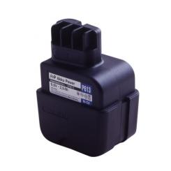 APMT/S-9,6V, 1,4Ah Ni-Cd 