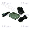 Camera Battery Charger/USB Power Supply 