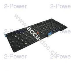 Backlit Keyboard (UK) 