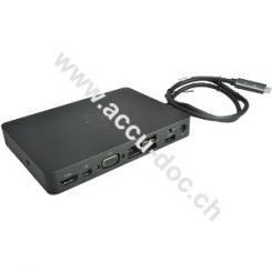 WD15 Docking Station w/ 130W Adapter inc 