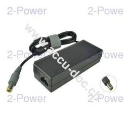 AC Adapter 20V 4.74A 90W includes power 