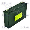 CSB 6V 9Ah Sealed Lead Acid Battery 