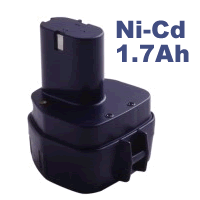 APMA/SL-12V, 1,7Ah Ni-Cd 