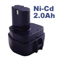 APMA/SL-12V, 2,0Ah Ni-Cd 