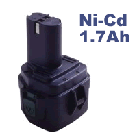 APMA/CL-12V, 1,7Ah Ni-Cd 