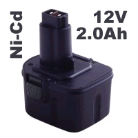 APEL-12V, 2,0Ah  Ni-Cd 