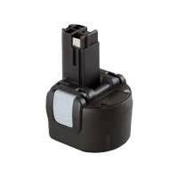 APBO/CL-9,6V, 2,6Ah Ni-MH 