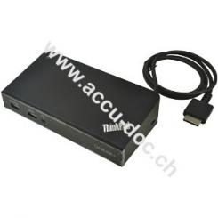 ThinkPad OneLink+ Docking Station includ 
