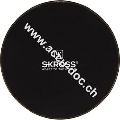 Wireless Charger 10, Schwarz - bequemes, drahtloses Laden für Qi-fähige Geräte 