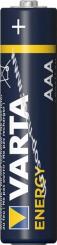 Energy LR03/AAA (Micro) (4103) - Klapp-Blister - Alkali-Mangan Batterie (Alkaline), 1,5 V 