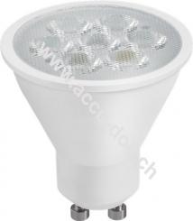 LED-Reflektor, 4 W - Sockel GU10, warmweiß, nicht dimmbar 