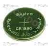 3v Lithium Coin Cell 