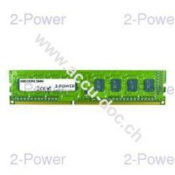 4GB DDR3 1333MHz DIMM 
