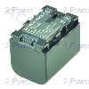 Camcorder Battery 3.6v 2400mAh 