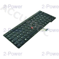 Keyboard Non Backlit French 