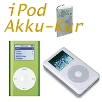 iPod Akkutausch 